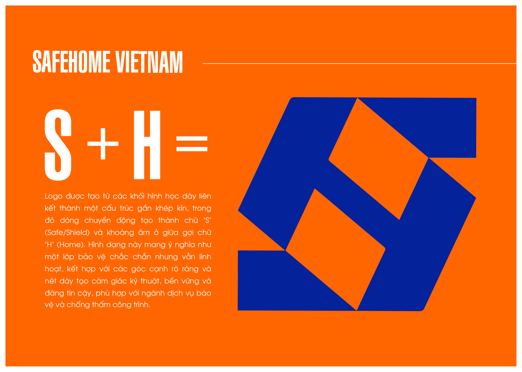 SafeHome logo meaning