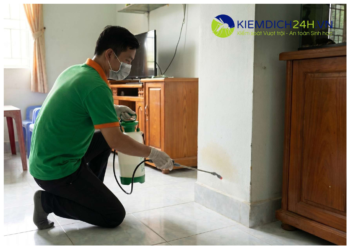 HyperPest kiểm dịch