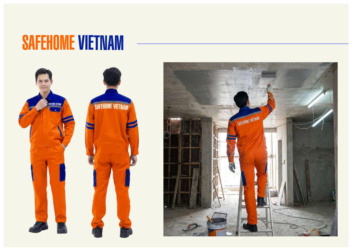 Đội kỹ thuật SafeHome