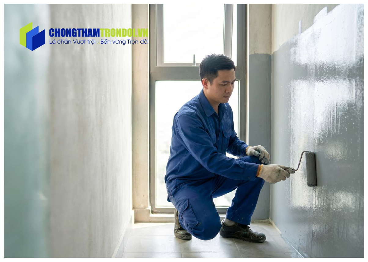HyperSeal chống thấm